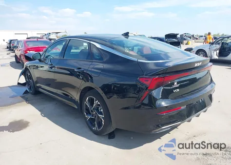 2026 Kia K5 Gt-Line из США, поврежденный, VIN KNAG64J76T5410502